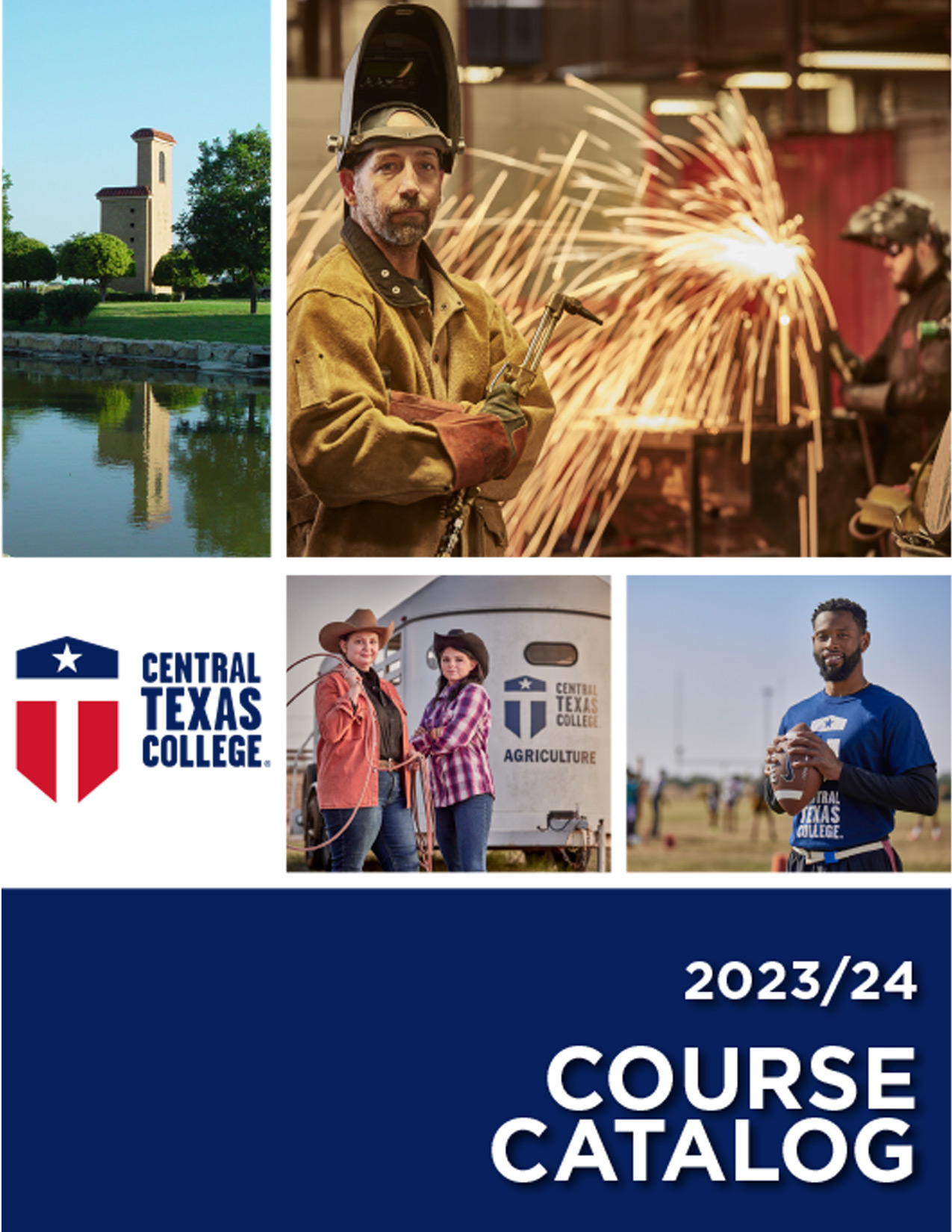 Central Texas College For Students Of The Real World