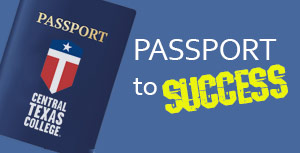 Virtual Passport to Success passport book